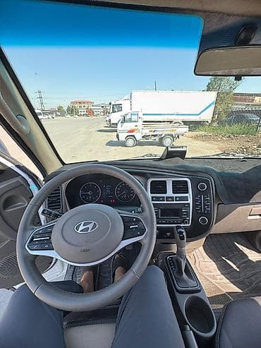 хундай 72 грузовик: Легкий грузовик, Hyundai, Стандарт, Б/у — 9
