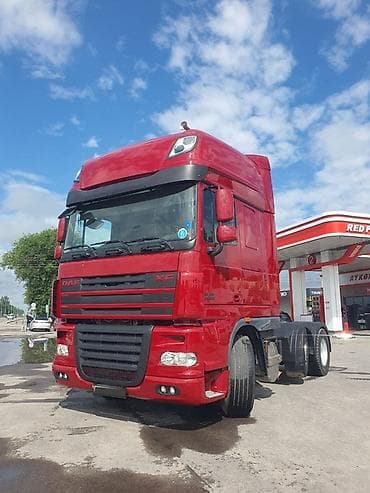 Тягач, DAF, Без прицепа at lalafo.kg Тягач, DAF, Без прицепа