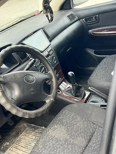 передний бампер е34: Toyota Corolla: 2013 г., Механика, Седан — 6