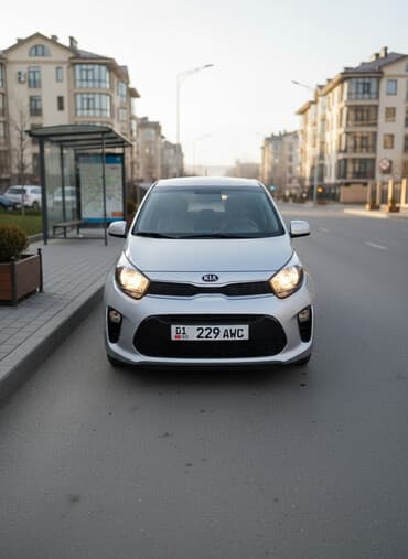 киа моринг: Kia Morning: 2020 г., 1 л, Автомат, Бензин, Хэтчбэк — 1