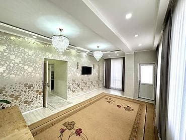 Батирлер: 3 бөлмө, 80 м², Элитка, 6 кабат, Евроремонт — 3