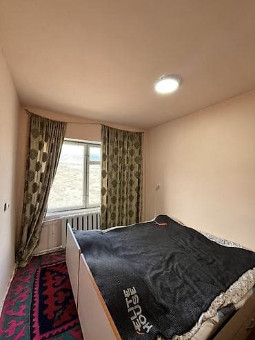 аламидин 1 квартира продажа: 3 комнаты, 58 м², 105 серия, 4 этаж, Косметический ремонт — 4