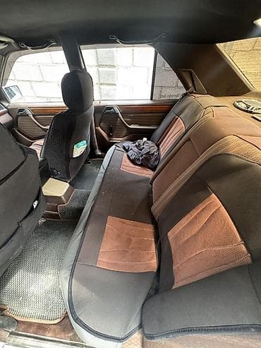 outback br: Mercedes-Benz W124: 1992 г., 2.2 л, Автомат, Бензин, Седан — 5