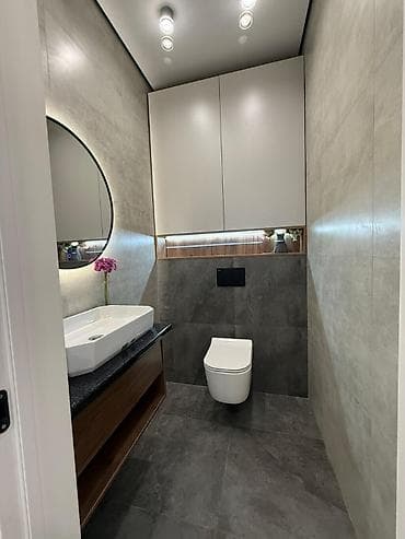 Квартиры: 3 комнаты, 108 м², Элитка, 12 этаж, Евроремонт — 5