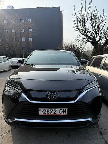 Toyota: Toyota Venza: 2021 г., Гибрид, Кроссовер — 1
