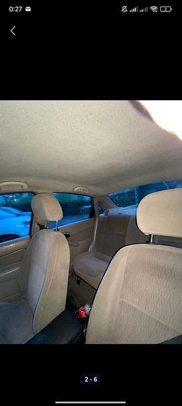 форд фокус 2003: Ford Focus: 2000 г., 2 л, Автомат, Бензин, Седан — 7