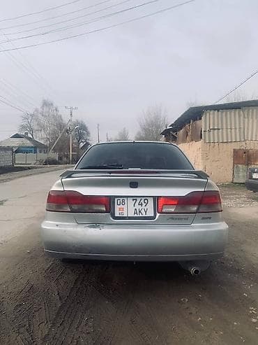 мт 80: Honda Accord: 1998 г., 2 л, Автомат, Бензин, Седан — 2