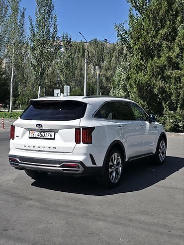 Kia Sorento: 2020 г., 2.2 л, Автомат, Дизель, Кроссовер — 4