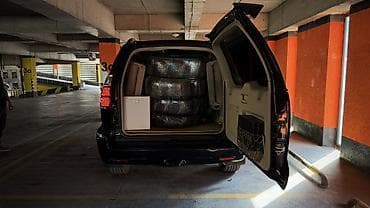 es 200: Lexus GX: 2009 г., 4.7 л, Автомат, Бензин, Внедорожник — 9