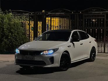 lexus e: Kia K5: 2016 г., 2 л, Автомат, Газ, Седан — 9