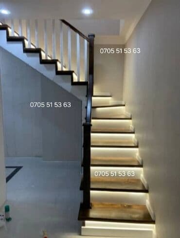 реставрация дерево: ▪︎ Изготовление и установка деревяных лестниц, с нуля ▪︎ Реставрация — 10