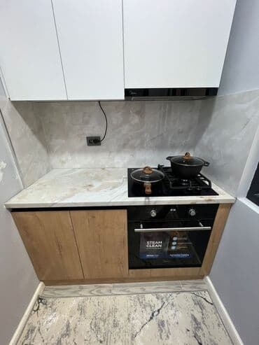 сдаю квартиру гостиничного типа бишкек: 2 комнаты, Душевая кабина, Постельное белье, Кондиционер — 22