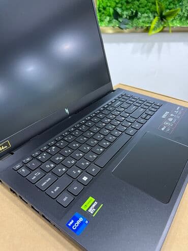 notnik: Ноутбук, Acer, 16 ГБ ОЭТ, Intel Core i7, 15.6 ", Жаңы, Жумуш, окуу үчүн, эс тутум SSD — 2