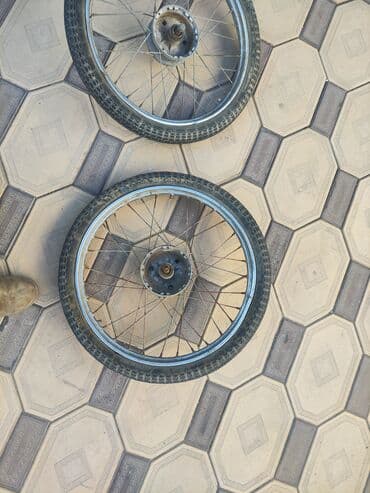 цены на грузовые шины: Шины <130 / 60 / R <13, Всесезонная, Б/у, Пара, Легкий коммерческий транспорт (C/LT) — 6