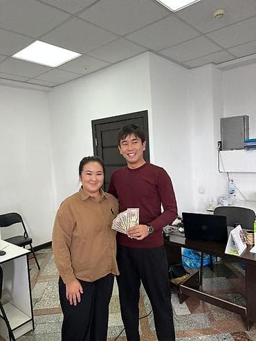 Недвижимость: Требуется Менеджер по продажам, График: Шестидневка, Полный рабочий день, Карьерный рост — 3