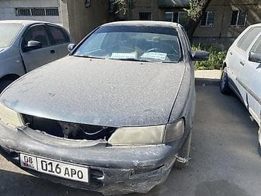подушка ниссан: Nissan Maxima: 1995 г., Автомат, Седан — 1