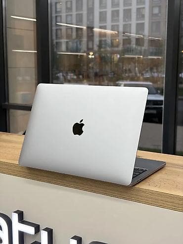 Техника и электроника: Apple MacBook Pro 13" (M1, 2020) Полный комплект Коробка зарядка Без — 1