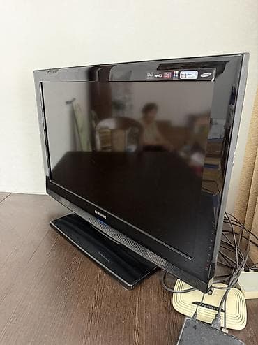 lcd: Телевизор Samsung 32" Модель: Samsung LE32B350F1W (серия LE32B350) — 8