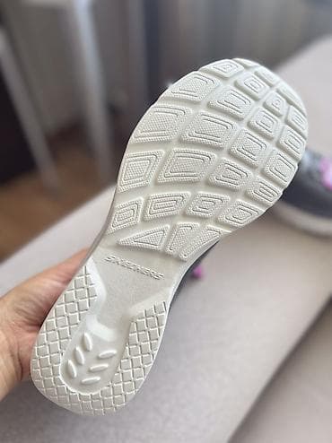 slim patch: Кроссовки Skechers (серые) купленные в Турции,Размер не подошел и — 3