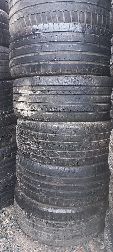 голиф 2: Покрышки донголок. шины низкопрофильные 17 18 19 размеры. Из Германии — 2