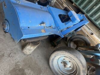 Zoomlion Тракторлор: Модель 952, Колдонулган, 2021 г., Башка агрегаттар менен трактор — 1