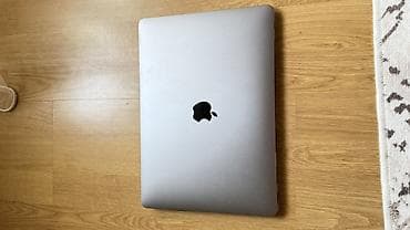 макбук: Apple MacBook Air 13” M1 (2020), серебристый Продаю MacBook Air M1 — 1