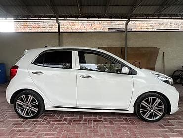 Kia Morning: 2019 г., 1 л, Автомат, Бензин, Хетчбек — 2