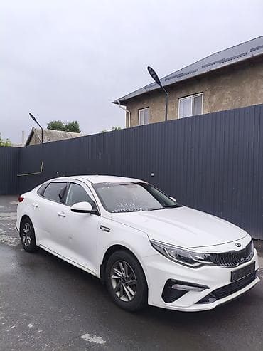 Транспорт: Kia K5: 2020 г., Автомат, Бензин, Седан — 3