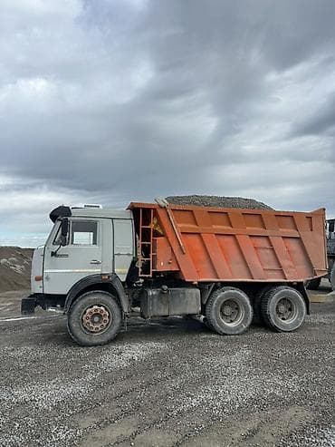 урмат бетон: Жүк ташуучу унаа, Камаз, Стандарт, Колдонулган — 6