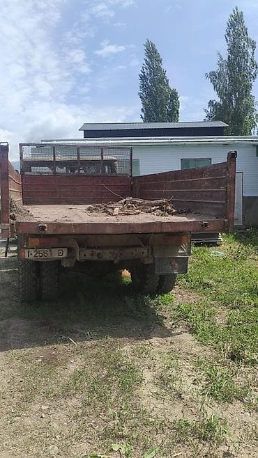 рама уаз: Грузовик, ГАЗ, Стандарт, 5 т, Б/у — 3
