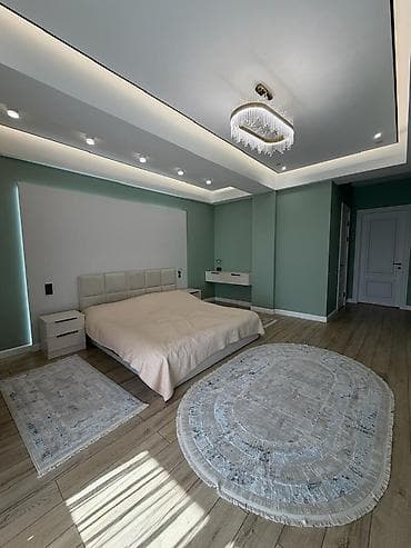 Продажа квартир: 3 комнаты, 121 м², Элитка, 4 этаж, Евроремонт — 3