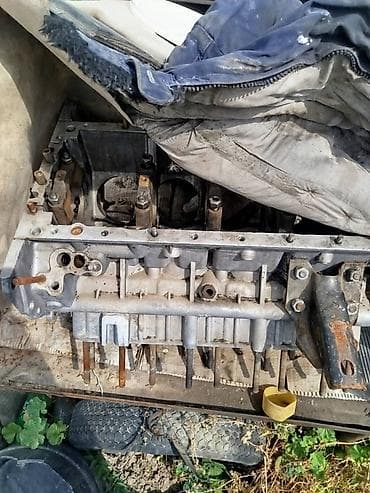 Картер ГАЗ 1992 г., Б/у, Россия