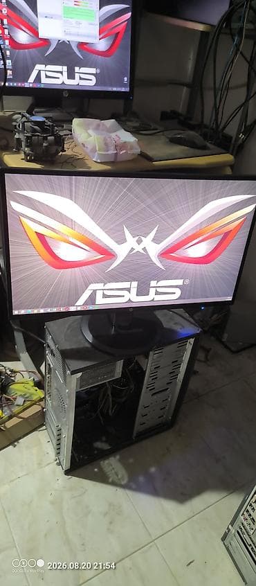 msi creator: Монитор, HP, Б/у, LED, 23" - 24" — 1