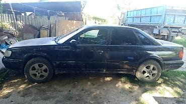 Audi 100: 1994 г., 6.3 л, Седан — 2