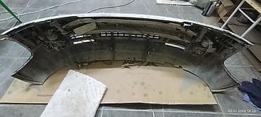 audi b4: Бампер Audi, Б/у, Оригинал — 4