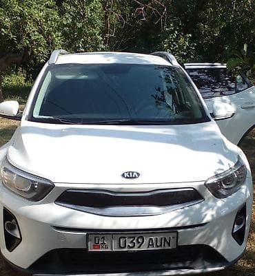 1: Kia Stonic: 2019 г., 1.4 л, Автомат, Бензин, Кроссовер — 1