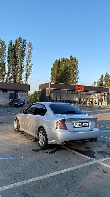 фары субару легаси: Subaru Legacy: 2003 г., 2 л, Автомат, Бензин, Седан — 3