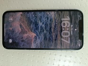 акумулятор на айфон: IPhone 12, Б/у, 128 ГБ, Синий, Зарядное устройство, Защитное стекло, Чехол, 82 % — 2