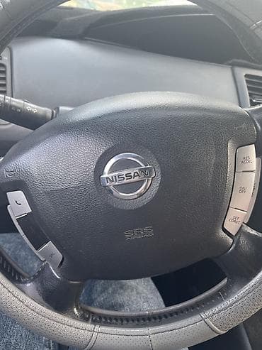 ниссан p12: Nissan Primera: 2004 г., 1.8 л, Автомат, Бензин, Седан — 7