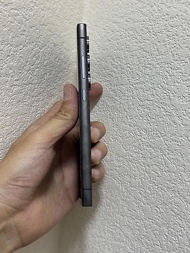 телефон iphone 8: Samsung Galaxy S24 Ultra, Б/у, 512 ГБ, цвет - Черный, 2 SIM — 3