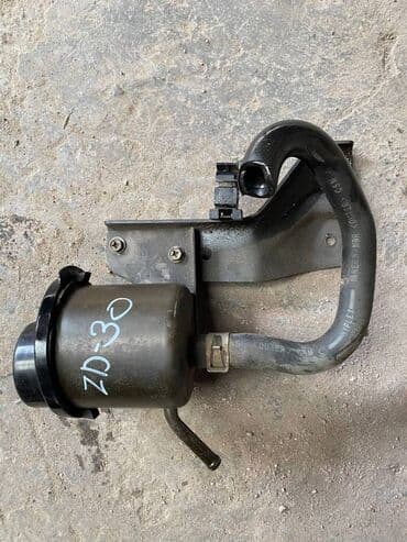 нисса патрол: Бачок Nissan 2005 г., Б/у, Оригинал, Япония — 2