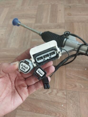 forest: Рулевая рейка Subaru 2015 г., Новый, Аналог — 3