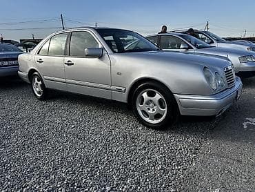 Mercedes-Benz E-Class: 1998 г., 3.2 л, Автомат, Бензин, Седан