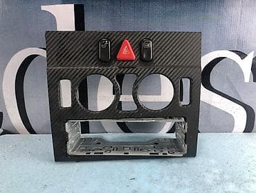 w203: Торпедо Mercedes-Benz Б/у, Оригинал, Германия — 4