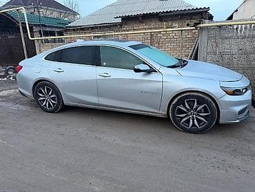 выкуп машина бишкек: Chevrolet Malibu: 2018 г., Седан — 3