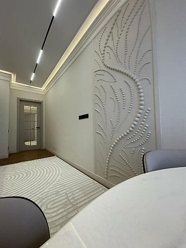 vip: 3 комнаты, 109 м², Элитка, 13 этаж, Дизайнерский ремонт — 7