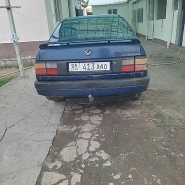 свап мотора бишкек: Volkswagen Passat: 1991 г., 1.8 л, Механика, Бензин, Седан — 2