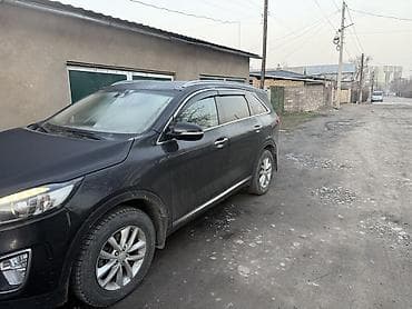 4runner 2010: Kia Sorento: 2017 г., Автомат, Бензин, Кроссовер — 6