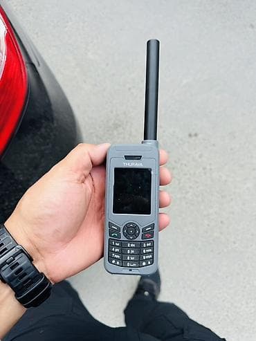 ulefone armor: Thuraya XT-LITE — спутниковый телефон Новый Ключевые особенности: - — 1