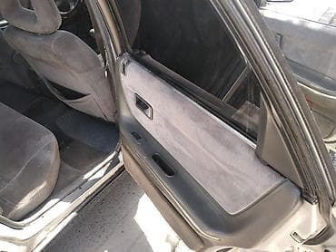 мазда каппелла: Mazda Capella: 1994 г., 2.2 л, Механика, Бензин, Универсал — 8